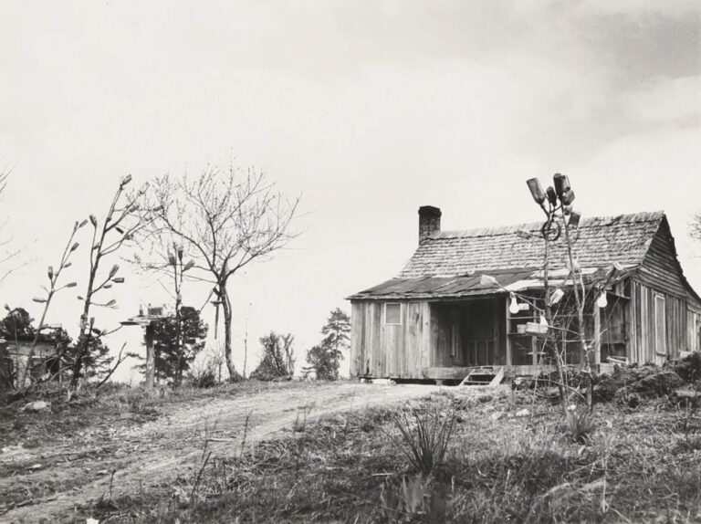 Eudora Welty: "Casa con árboles de botellas" (1941).