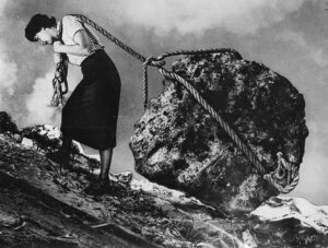 Grete Stern: Sin título (1949).