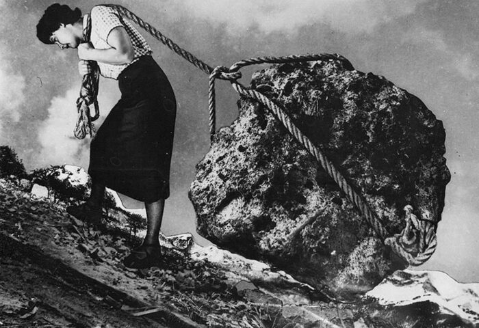 Grete Stern: Sin título (1949).