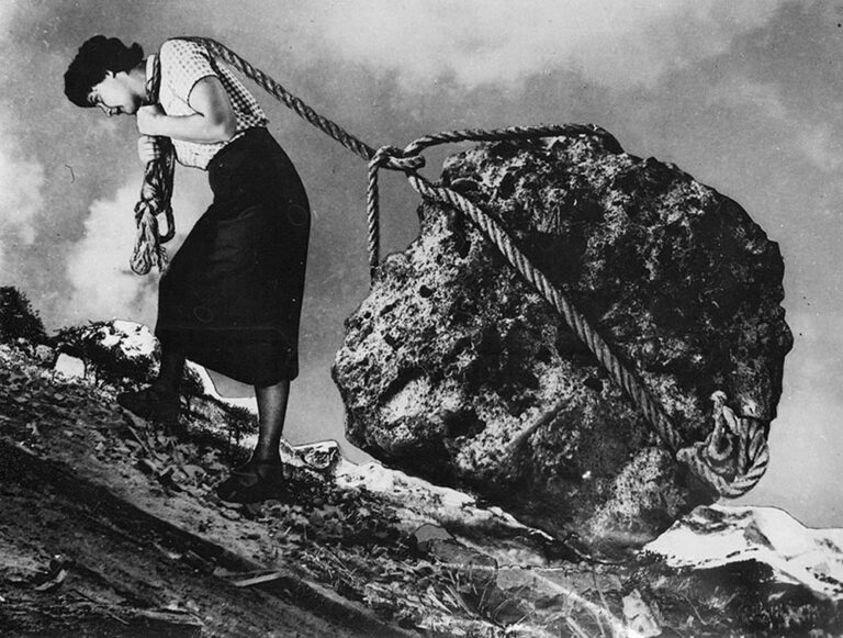 Grete Stern: Sin título (1949).