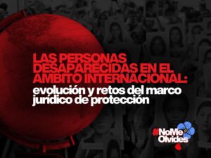 Campaña "No me olvides", por las personas desaparecidas en Cuba