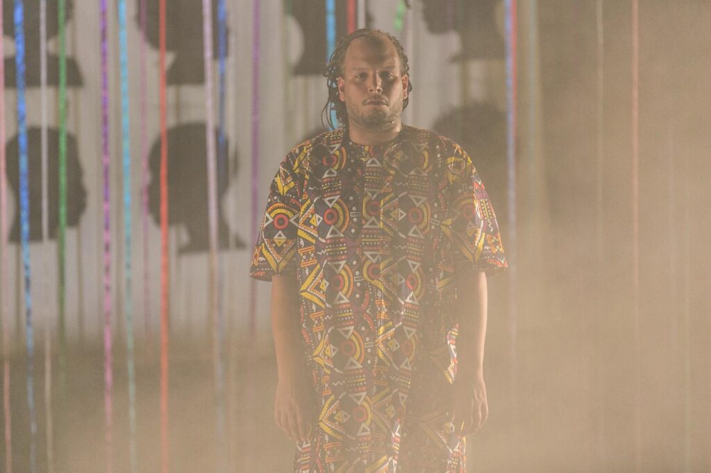 José Ramón Hernández, fundador de Osikán