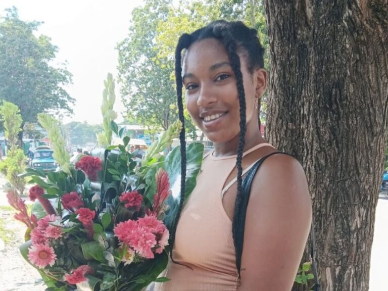 Kyramy Kissy Montenegro Rodríguez desaparecida en Cuba