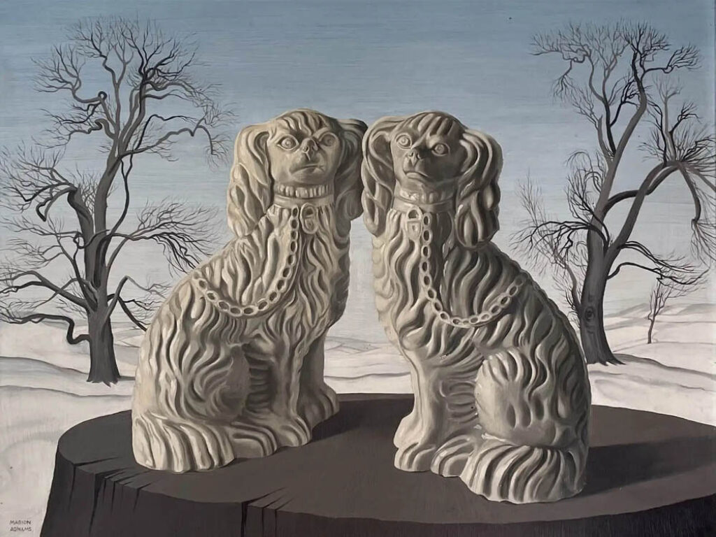 Marion Adnams: "Gemelos" (1955).