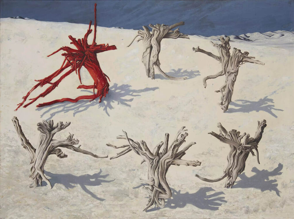 Marion Adnams: "La ronda" (1963).