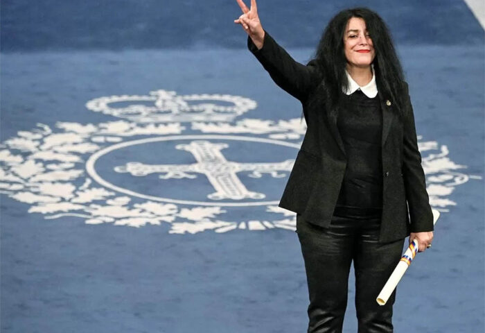 Marjane Satrapi, Premio Princesa de Asturias 2024.