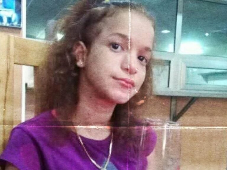 Maydeleisis Rosales desaparecida en Cuba