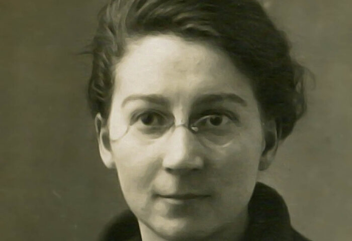 Rose Valland (1898-1980), historiadora del arte.