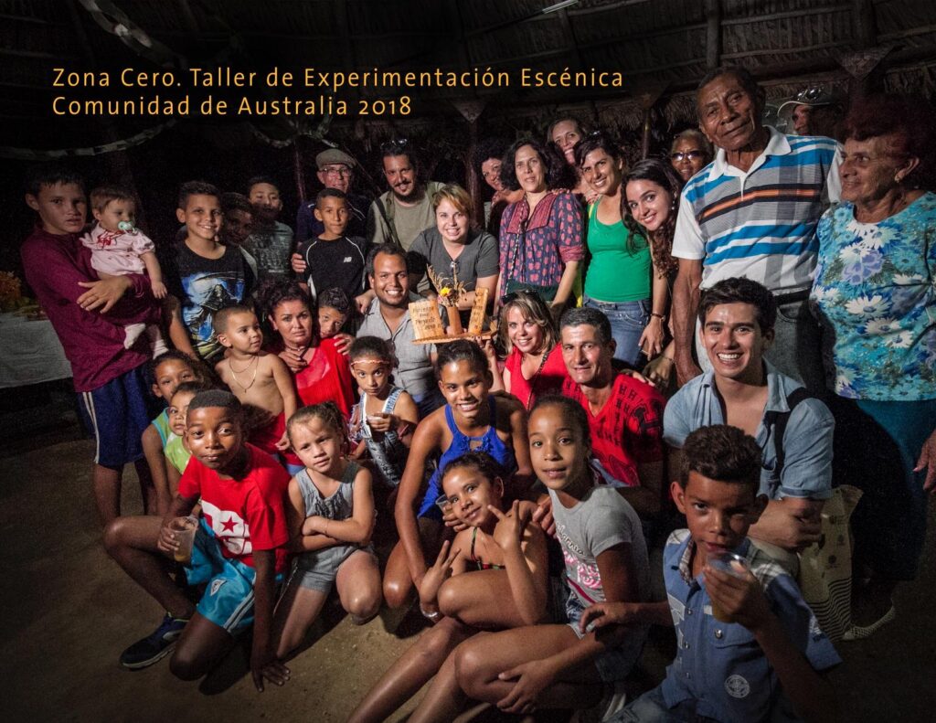 obra de teatro de José Ramón Hernández