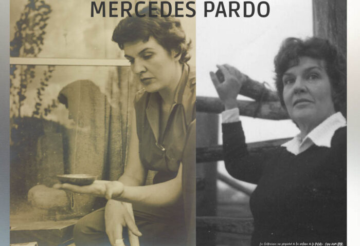 Mercedes Pardo (1921-2005), artista venezolana.