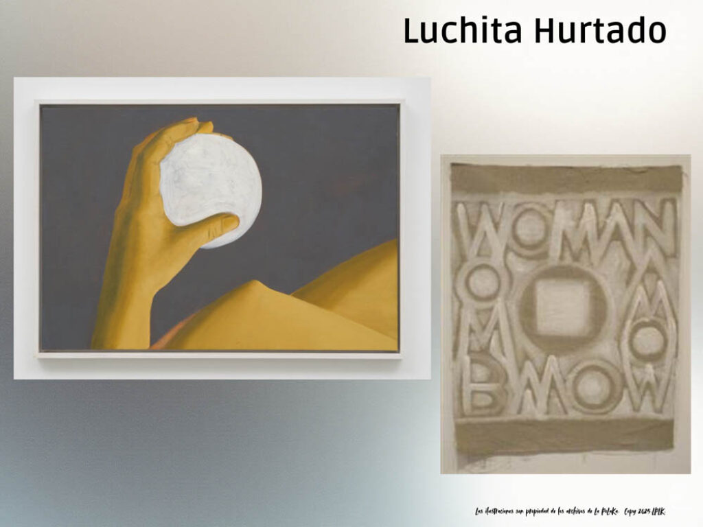 Luchita Hurtado