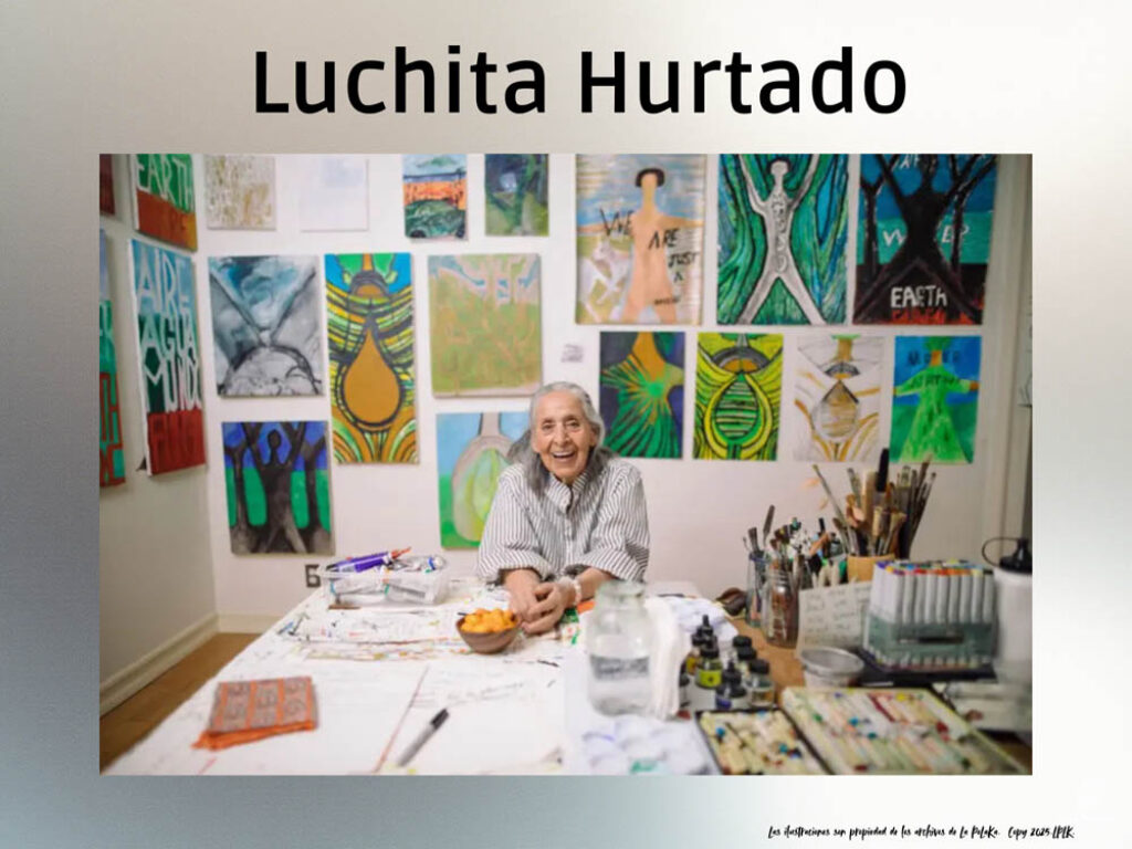 Luchita Hurtado