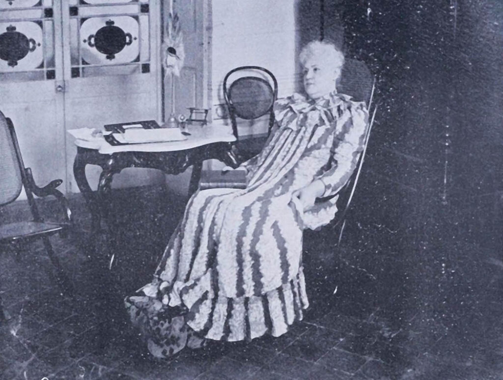 Aurelia Castillo de González (1842-1920), escritora cubana.