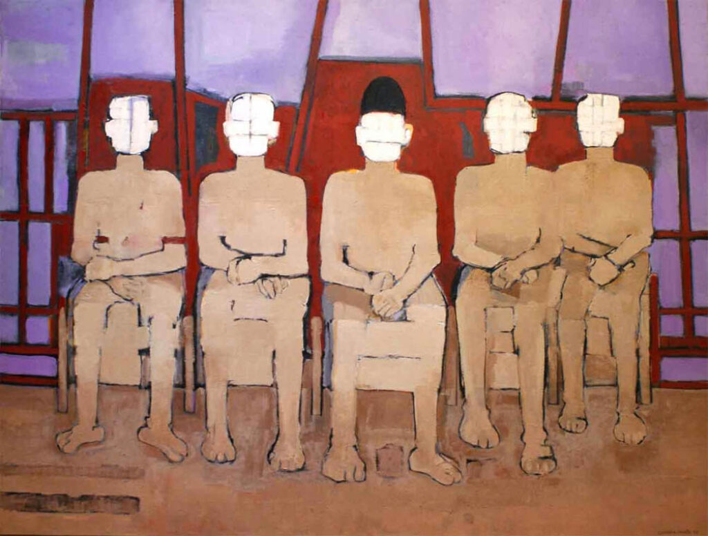 Cordelia Urueta: "Somos testigos" (1975).