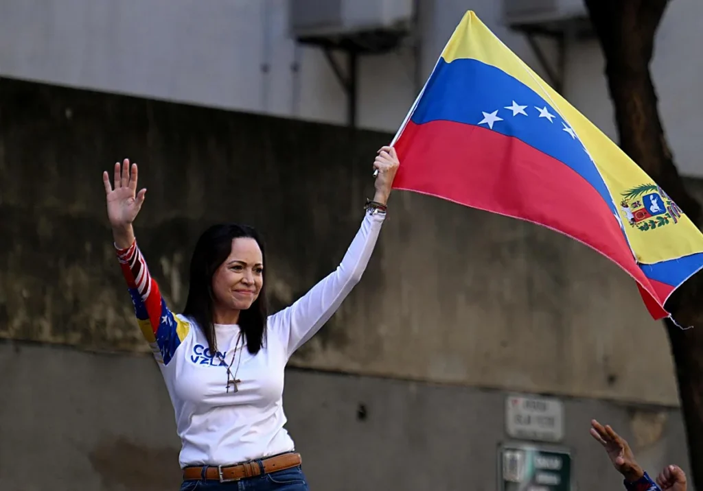 Maria Corina Machado