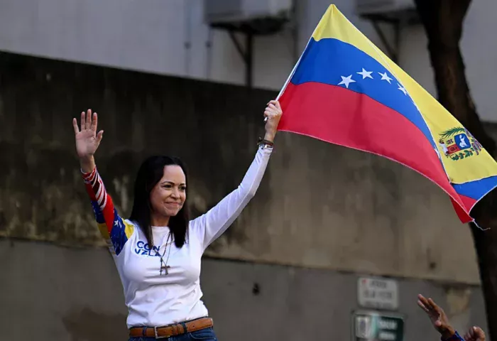 Maria Corina Machado