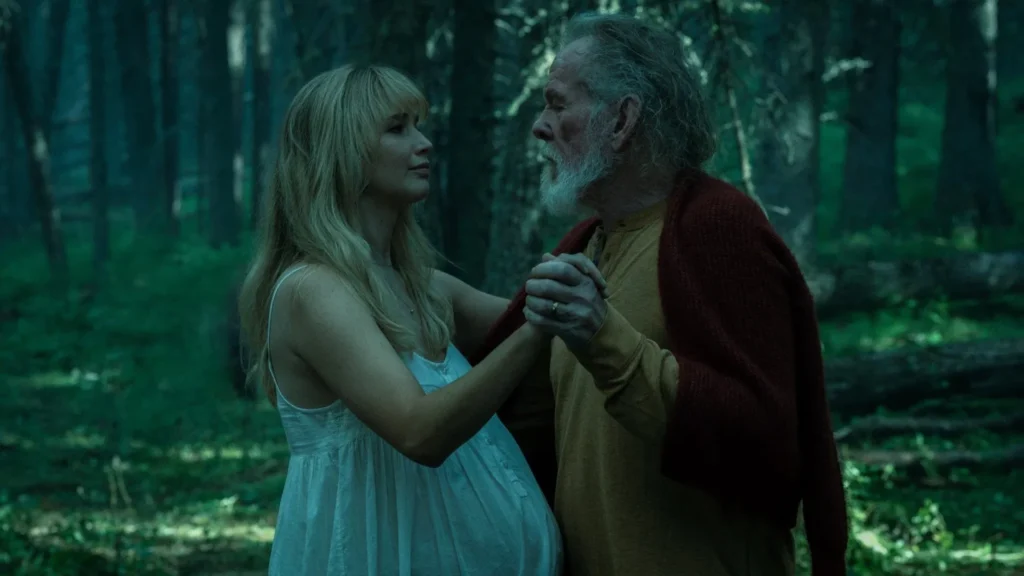 Fotograma del filme "Die, My Love"