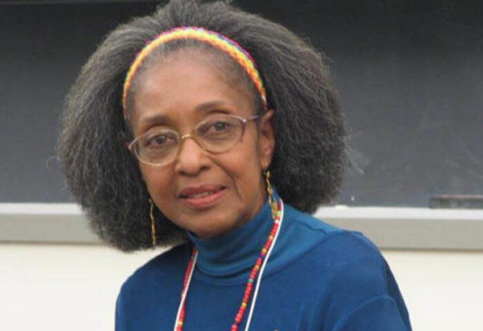 Gloria Rolando (La Habana, 1953), cineasta cubana.