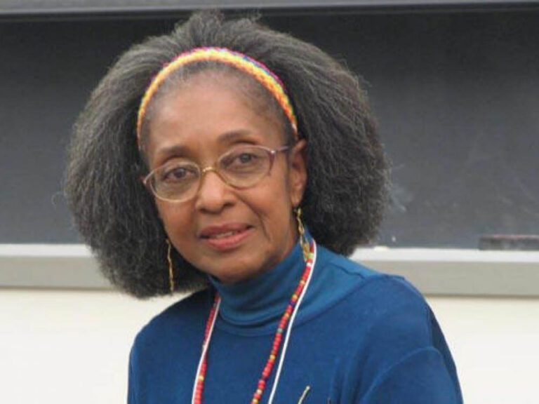 Gloria Rolando (La Habana, 1953), cineasta cubana.