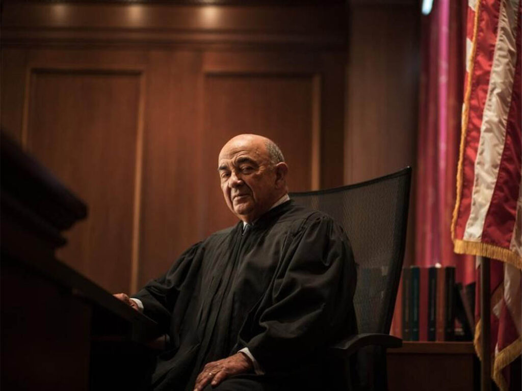 Juez federal Alvin Hellerstein.