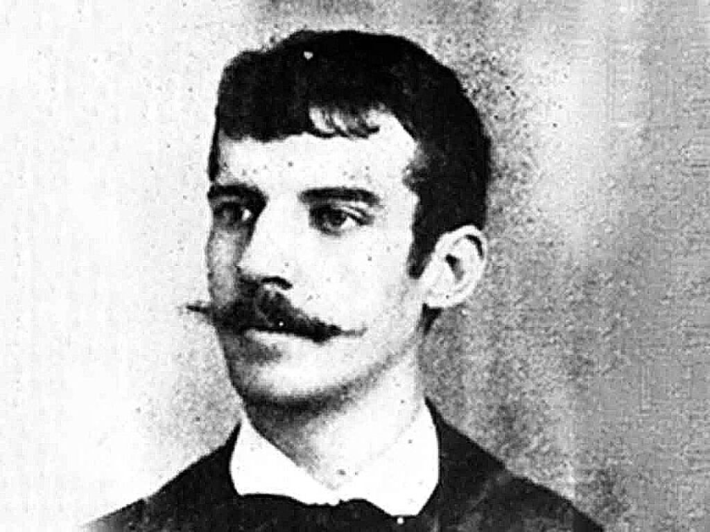 Julián del Casal (1863-1893), poeta cubano.