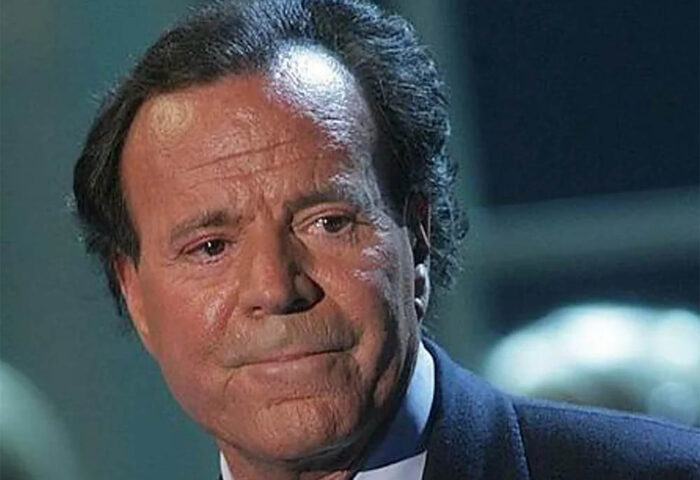 Julio Iglesias.