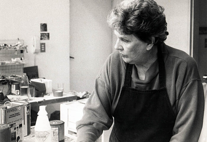 Mercedes Pardo (1921-2005), artista venezolana.