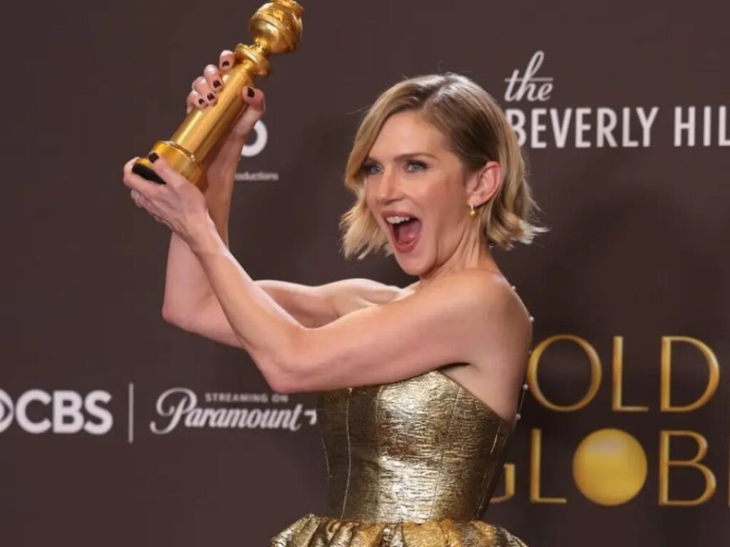 Rhea Seehorn, actriz