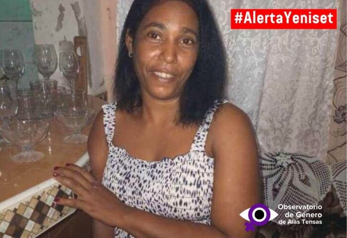 Yoslaydis Remedios Armenteros desaparecida en Cuba
