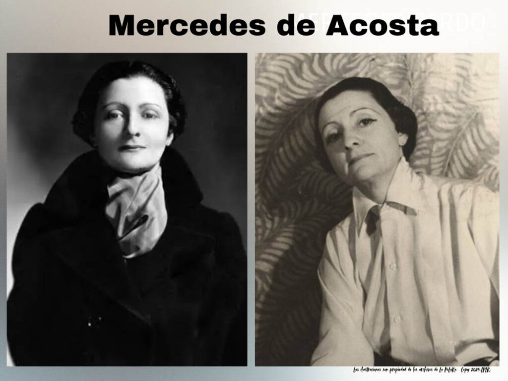 Mercedes de Acosta