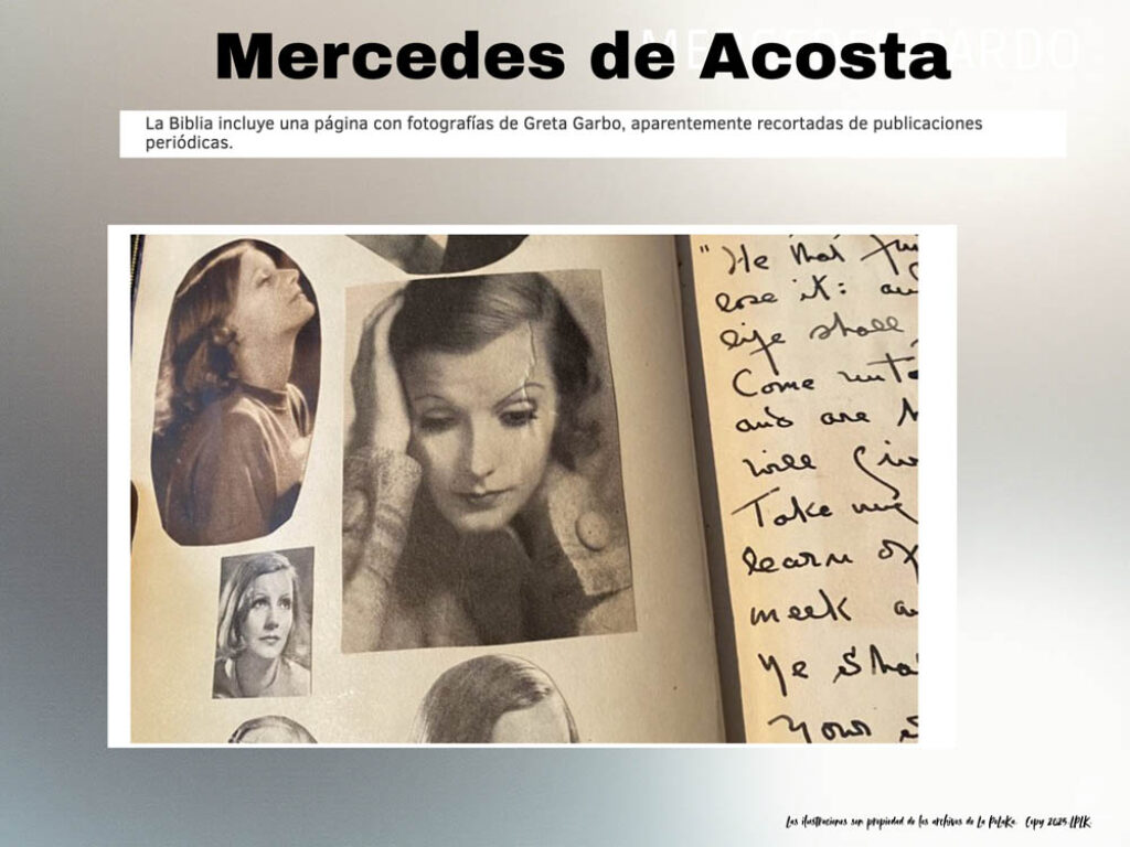 Mercedes de Acosta
