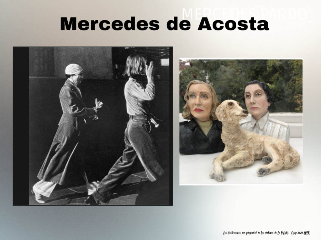 Mercedes de Acosta