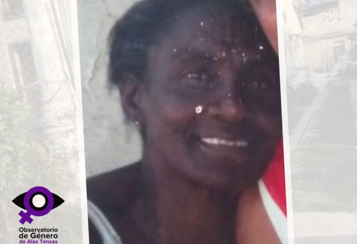 Saida Rodríguez, localizada con vida