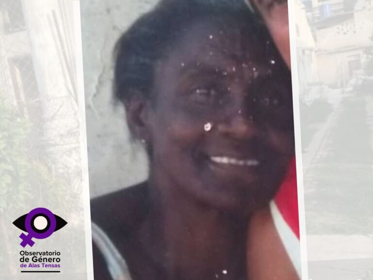 Saida Rodríguez, localizada con vida