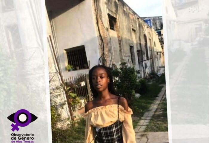 Jessica Aurora Bambury es localizada en Cuba