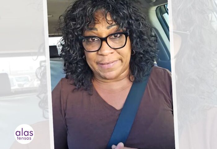 Yanela Alfonso creadora de contenido cubana