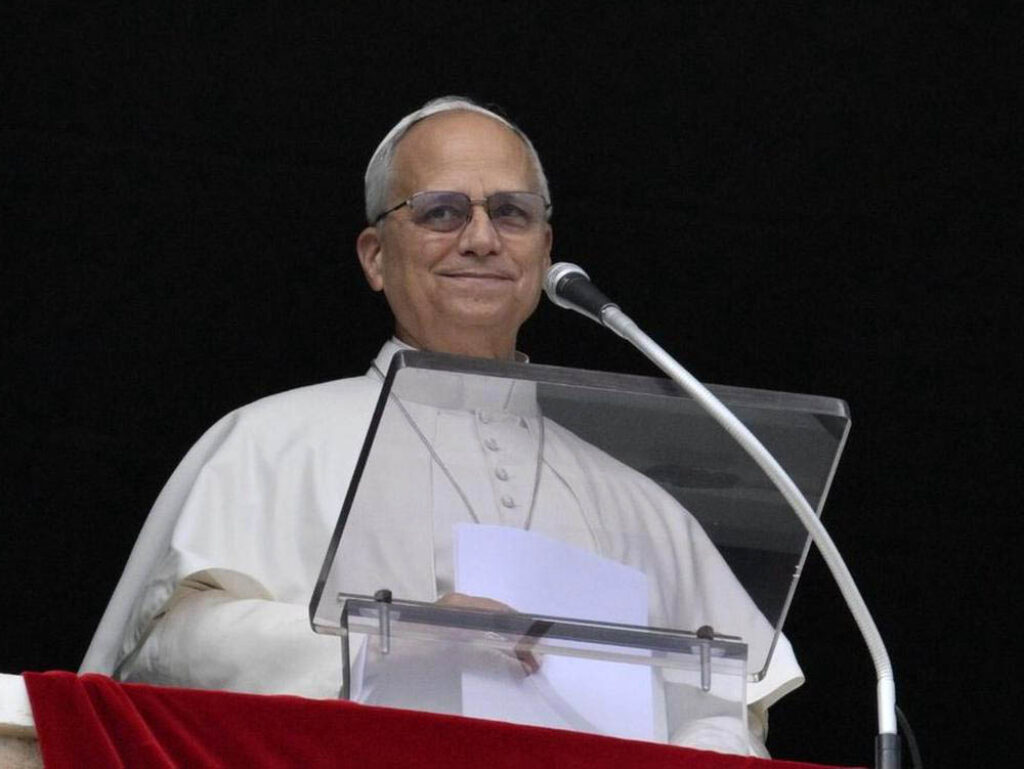 El Papa León XIV llama a los gobiernos de Cuba y EE.UU. a dialogar, domingo 1 de febrero de 2026.