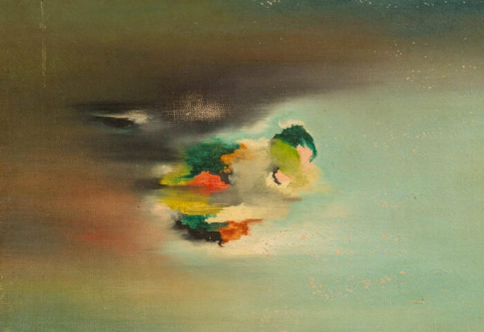 Elsa Gramcko: Sin título (ca. 1940).