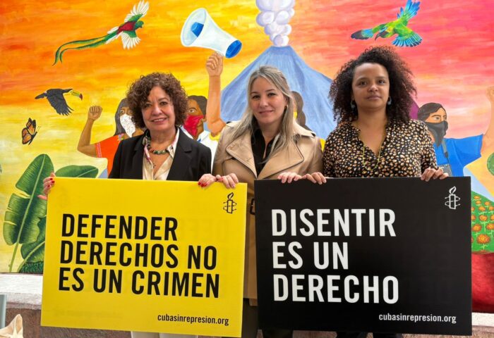 Equipo de OGAT en México