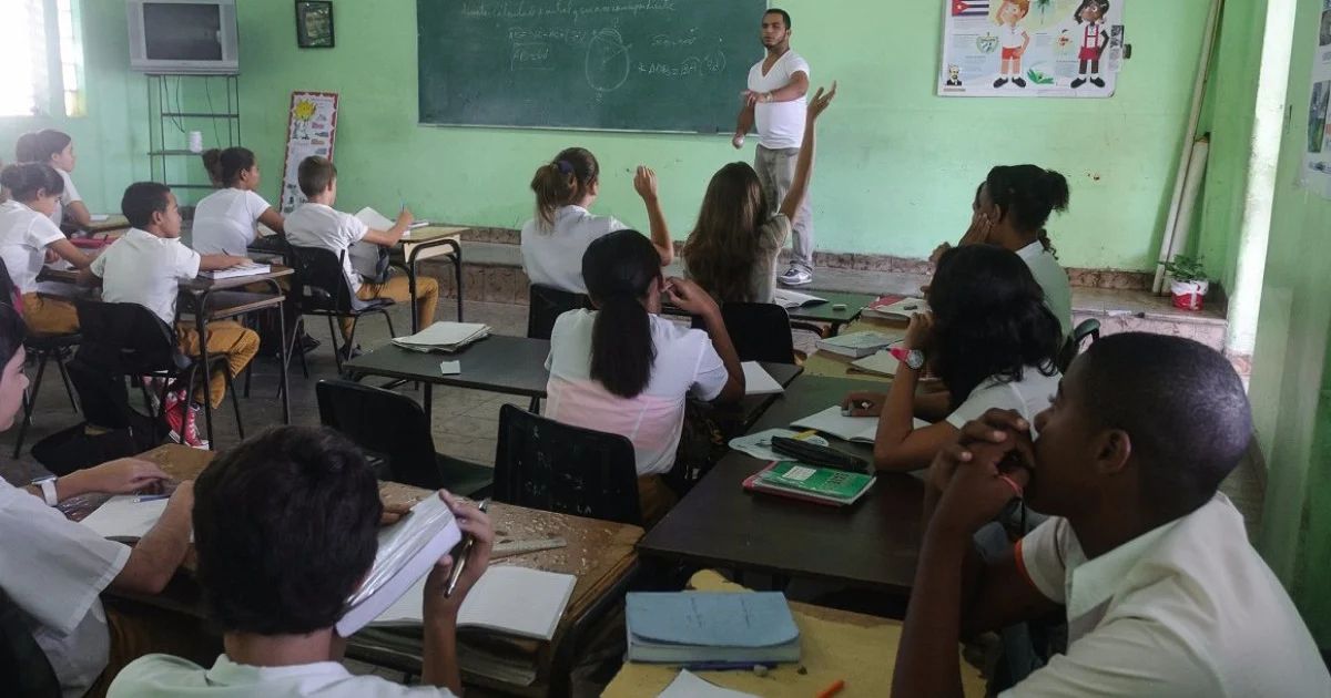 Escuelas cubanas en crisis: violencia, corrupción e impunidad bajo la mirada complaciente de UNICEF
