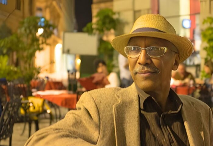 El dramaturgo y escritor Gerardo Fulleda León.