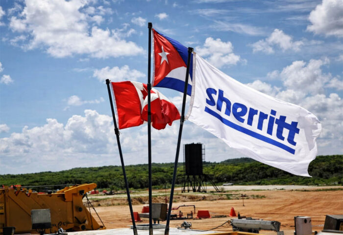 Instalaciones de la empresa Sherritt International en Cuba.