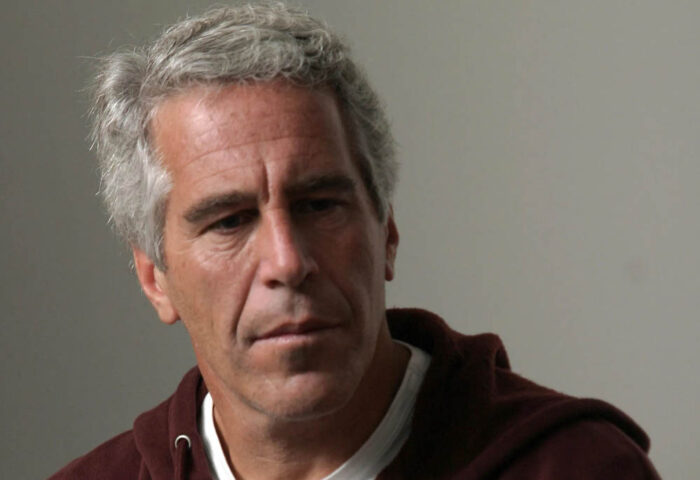 Jeffrey Epstein. Foto: Rick Friedman