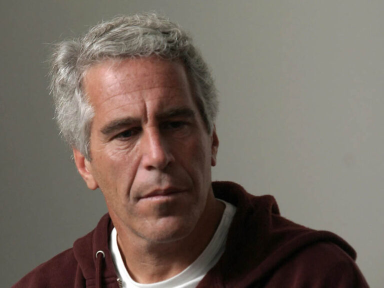 Jeffrey Epstein. Foto: Rick Friedman