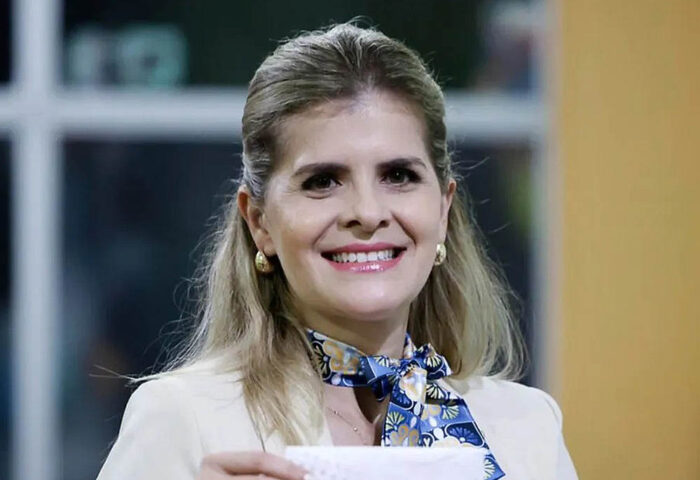 Laura Fernández, presidenta electa de Costa Rica.