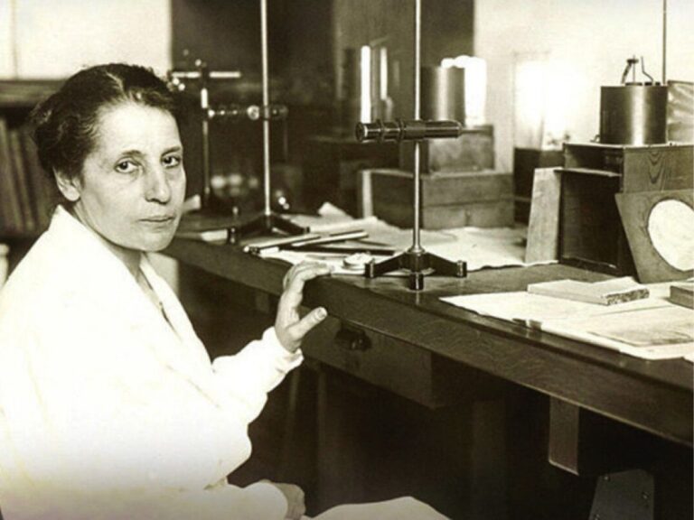 Lise Meitner