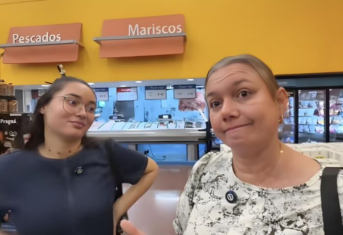 Madre cubana en México