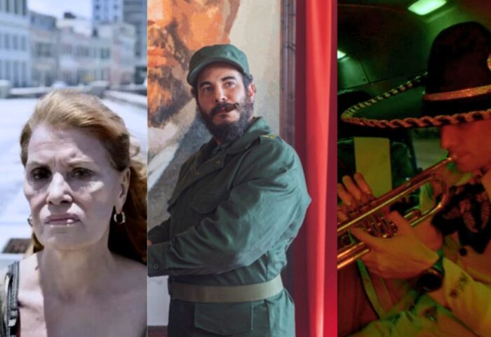 Películas cubanas en Festival de Málaga.