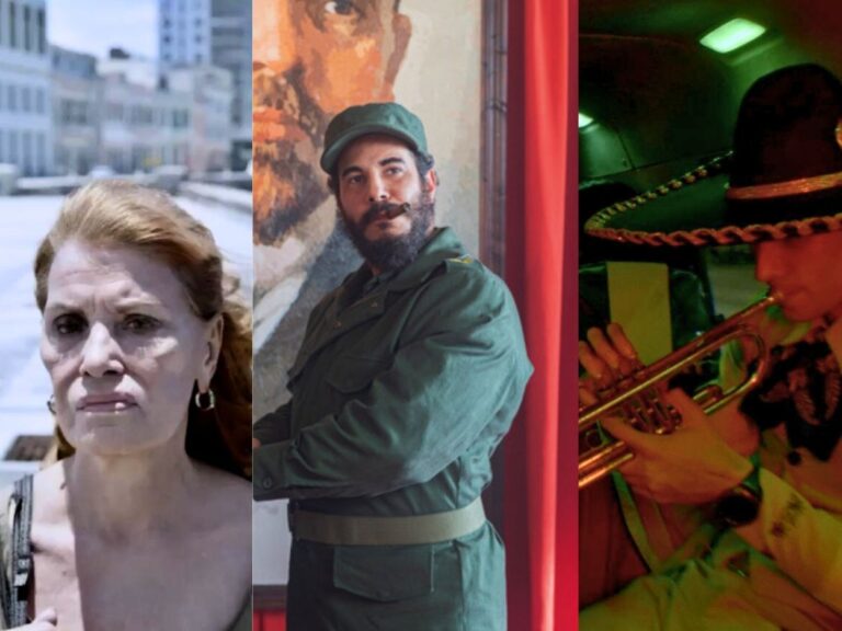 Películas cubanas en Festival de Málaga.