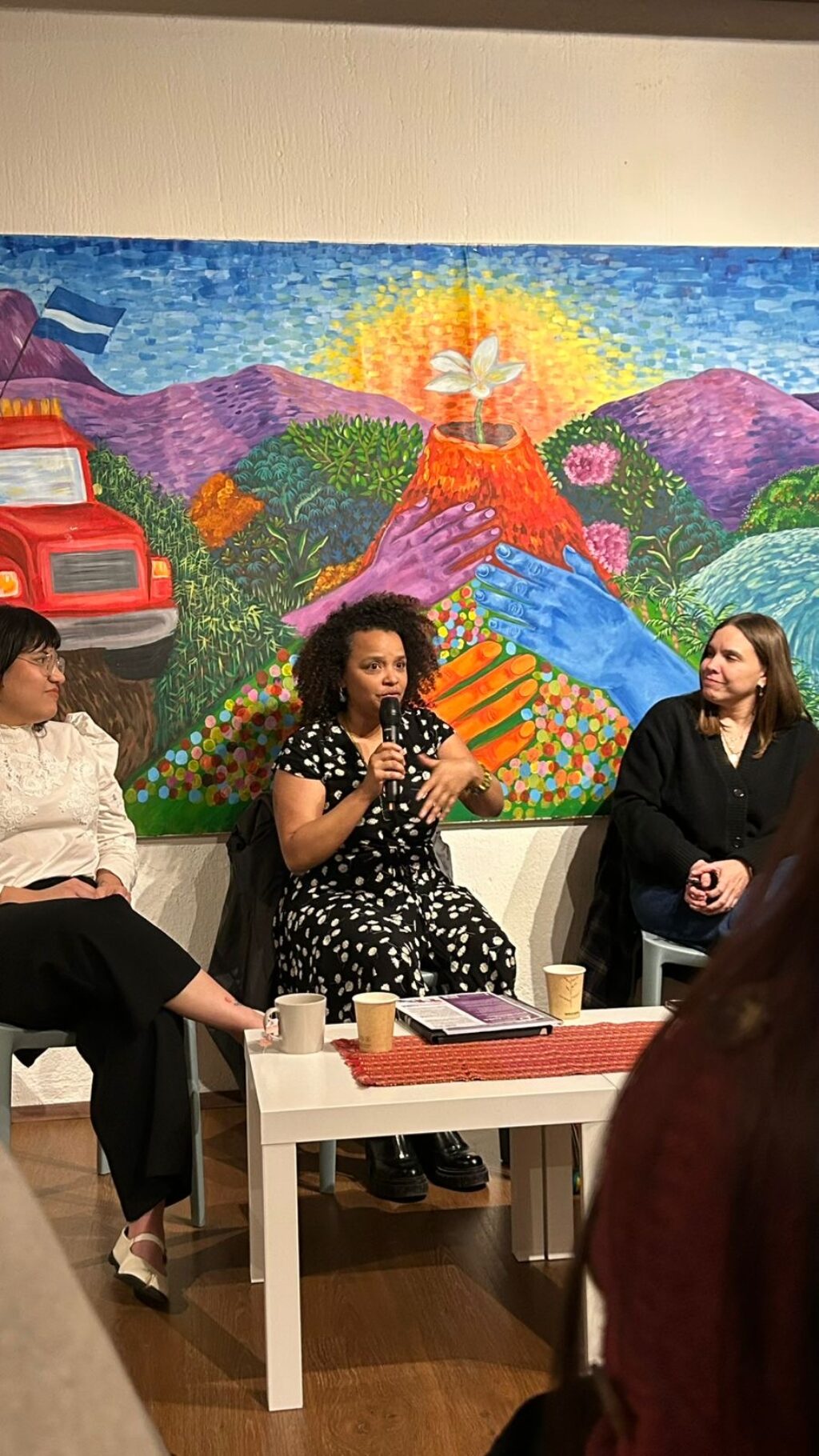 OGAT en Casa Centroamerica